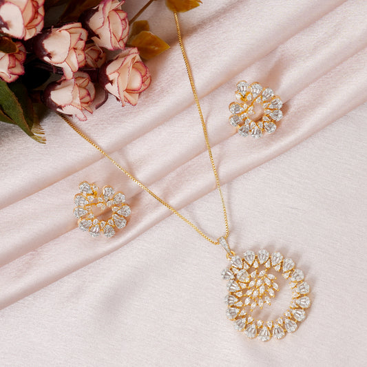 Celestial Pendant Set