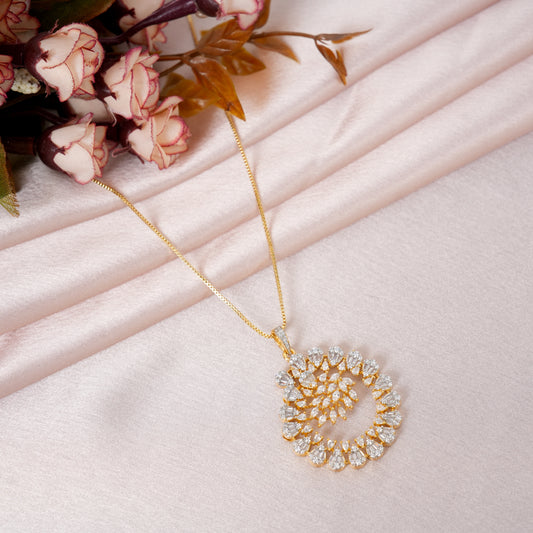 Celestial Pendant Set